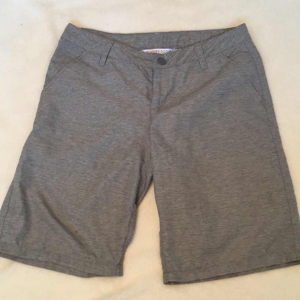Powder Room Golf Shorts
